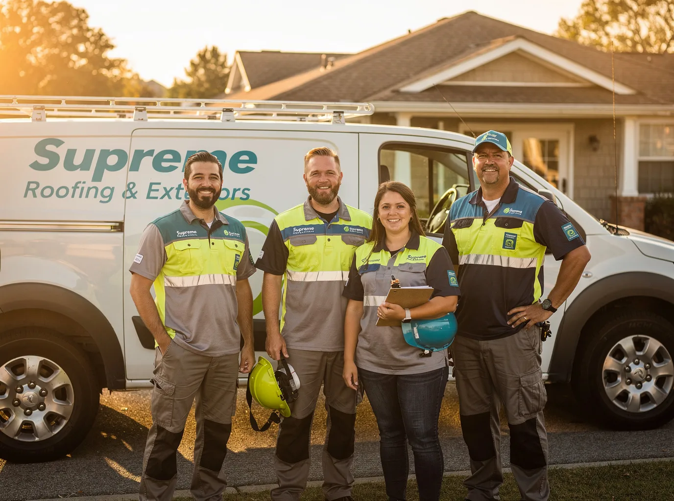 Roof Replacement company in Lorain, OH